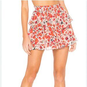 MISA Los Angeles Manya Mini Skirt